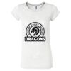 Women's Burnout Tee Thumbnail