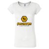 Women's Burnout Tee Thumbnail