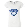 Women's Burnout Tee Thumbnail