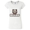 Women's Burnout Tee Thumbnail