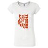 Women's Burnout Tee Thumbnail