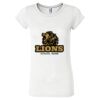 Women's Burnout Tee Thumbnail