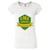Women's Burnout Tee Thumbnail