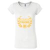 Women's Burnout Tee Thumbnail