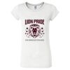 Women's Burnout Tee Thumbnail