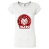 Women's Burnout Tee Thumbnail