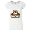 Women's Burnout Tee Thumbnail
