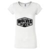 Women's Burnout Tee Thumbnail