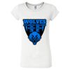 Women's Burnout Tee Thumbnail