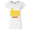 Women's Burnout Tee Thumbnail