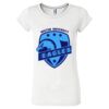Women's Burnout Tee Thumbnail