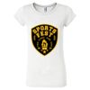 Women's Burnout Tee Thumbnail