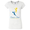 Women's Burnout Tee Thumbnail