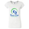 Women's Burnout Tee Thumbnail