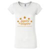 Women's Burnout Tee Thumbnail
