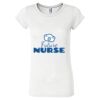 Women's Burnout Tee Thumbnail