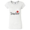 Women's Burnout Tee Thumbnail