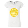 Women's Burnout Tee Thumbnail