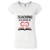 Women's Burnout Tee Thumbnail