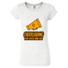 Women's Burnout Tee Thumbnail