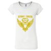 Women's Burnout Tee Thumbnail