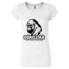 Women's Burnout Tee Thumbnail