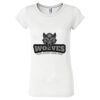 Women's Burnout Tee Thumbnail