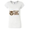 Women's Burnout Tee Thumbnail