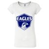 Women's Burnout Tee Thumbnail