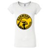 Women's Burnout Tee Thumbnail