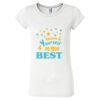 Women's Burnout Tee Thumbnail