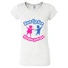 Women's Burnout Tee Thumbnail