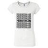 Women's Burnout Tee Thumbnail