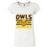 Women's Burnout Tee Thumbnail
