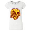 Women's Burnout Tee Thumbnail