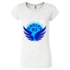 Women's Burnout Tee Thumbnail