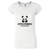 Women's Burnout Tee Thumbnail