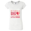 Women's Burnout Tee Thumbnail