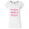 Women's Burnout Tee Thumbnail