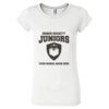 Women's Burnout Tee Thumbnail