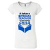 Women's Burnout Tee Thumbnail