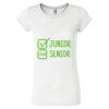 Women's Burnout Tee Thumbnail