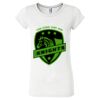 Women's Burnout Tee Thumbnail