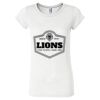 Women's Burnout Tee Thumbnail