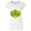 Women's Burnout Tee Thumbnail