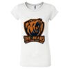 Women's Burnout Tee Thumbnail