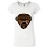 Women's Burnout Tee Thumbnail