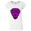 Women's Burnout Tee Thumbnail