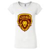 Women's Burnout Tee Thumbnail