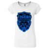 Women's Burnout Tee Thumbnail